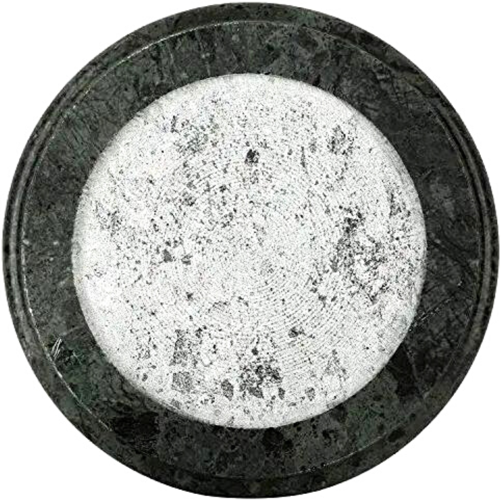 Green Marble Roti Maker (Chakla)