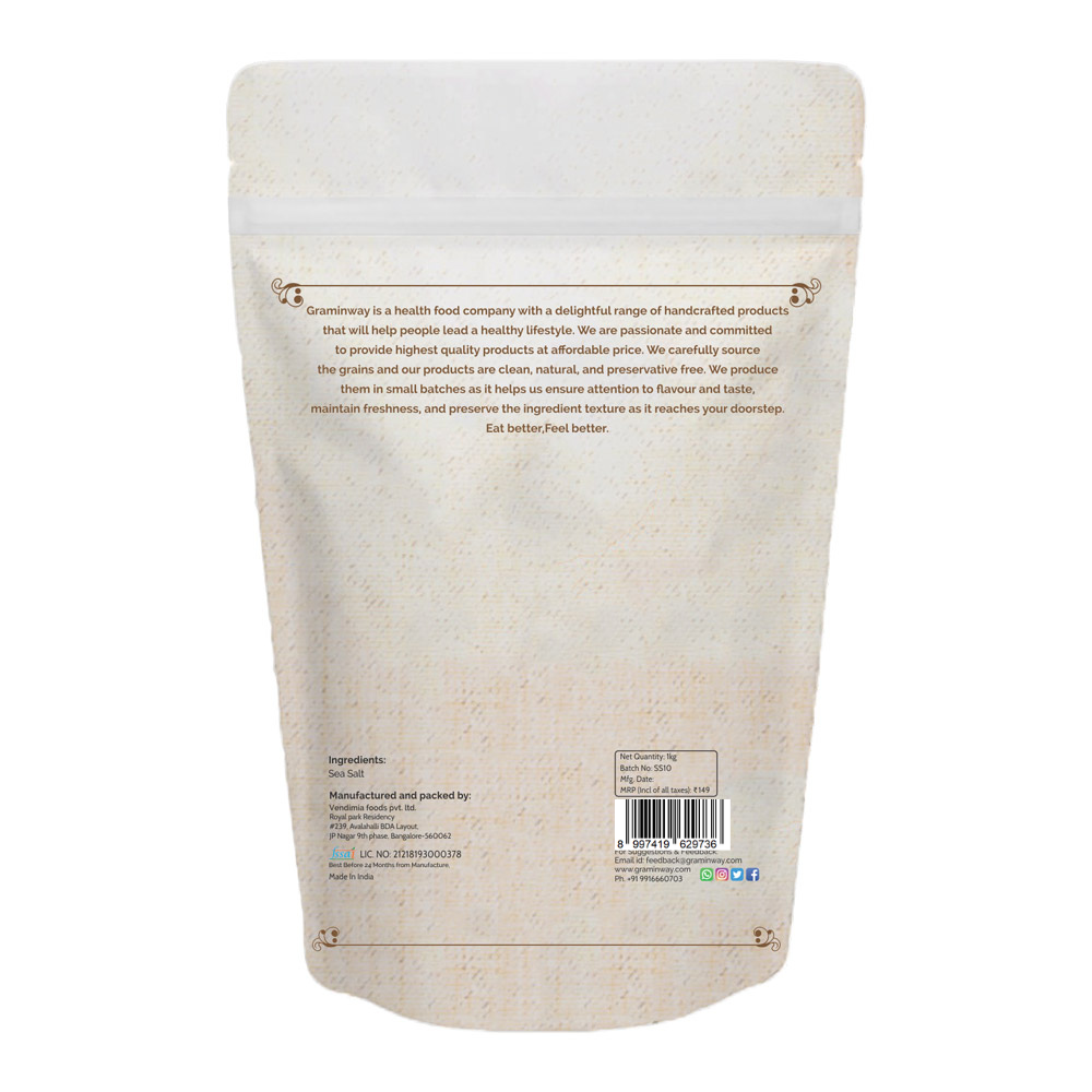 Graminway Sea Salt