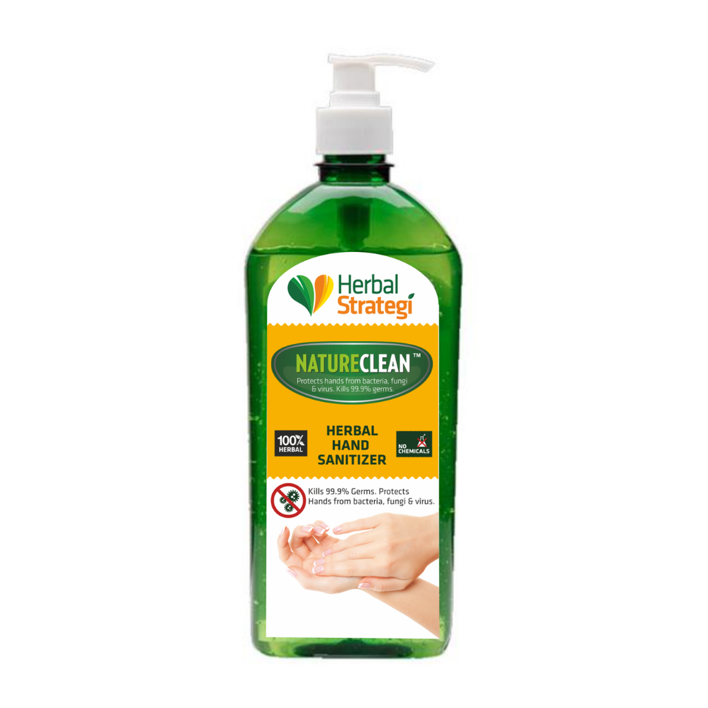 Herbal Strategi Hand Sanitizer