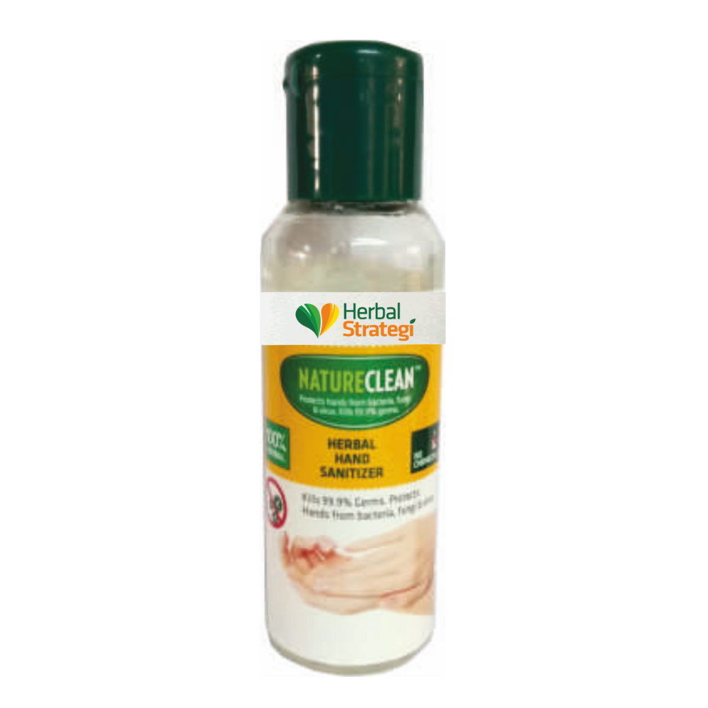 Herbal Strategi Hand Sanitizer