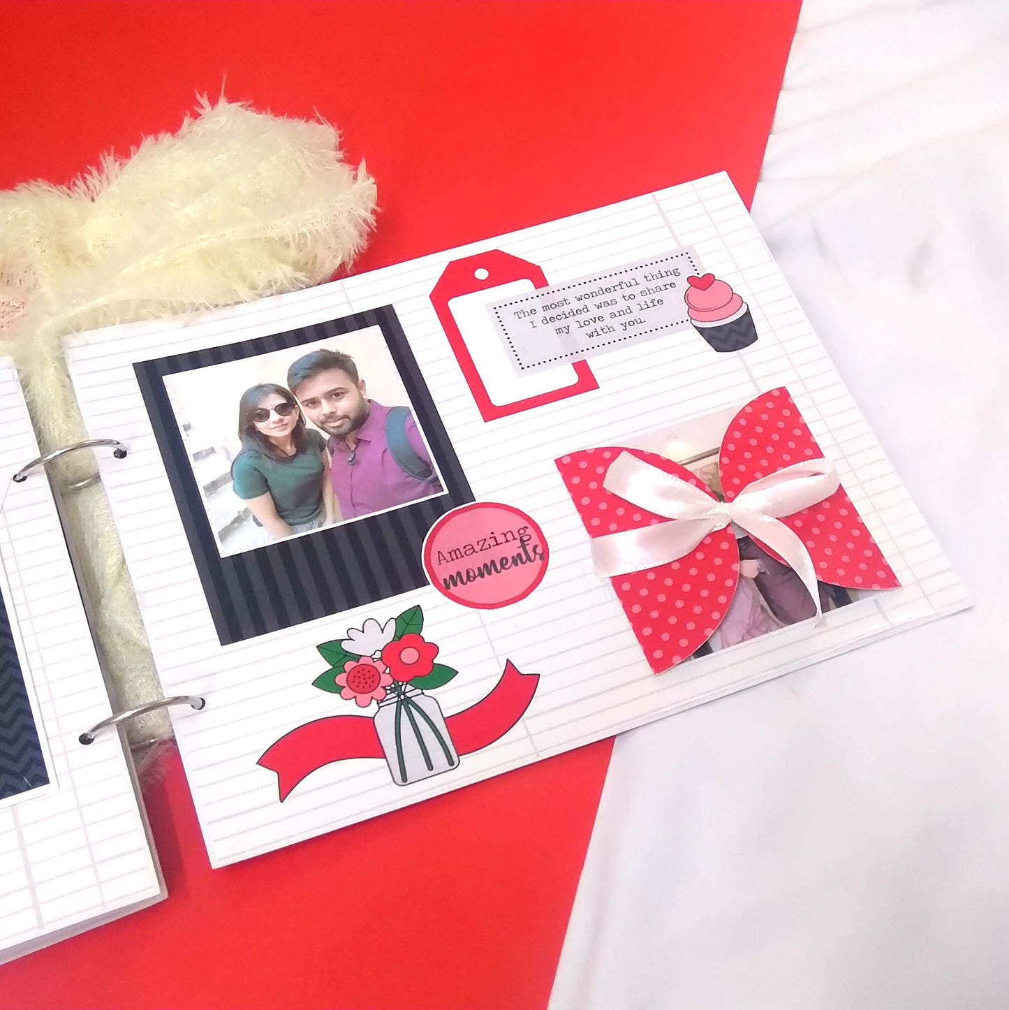 Personalized Scrapbook