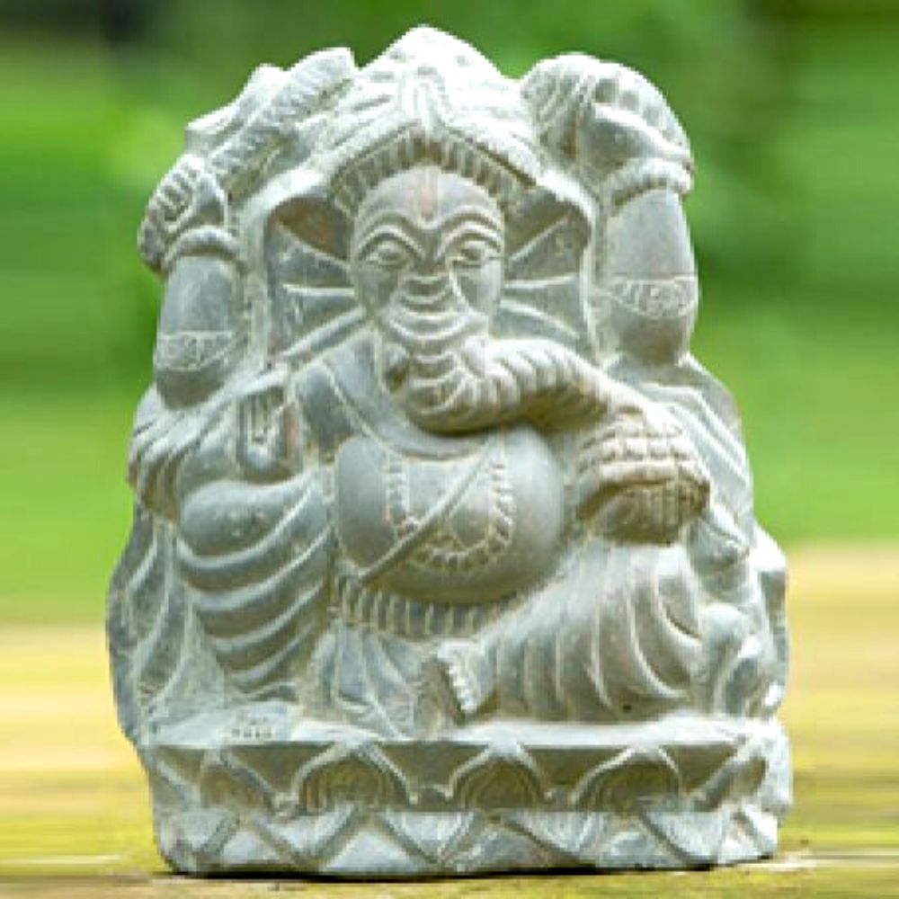 
                  
                    Ganesh Sculpture
                  
                