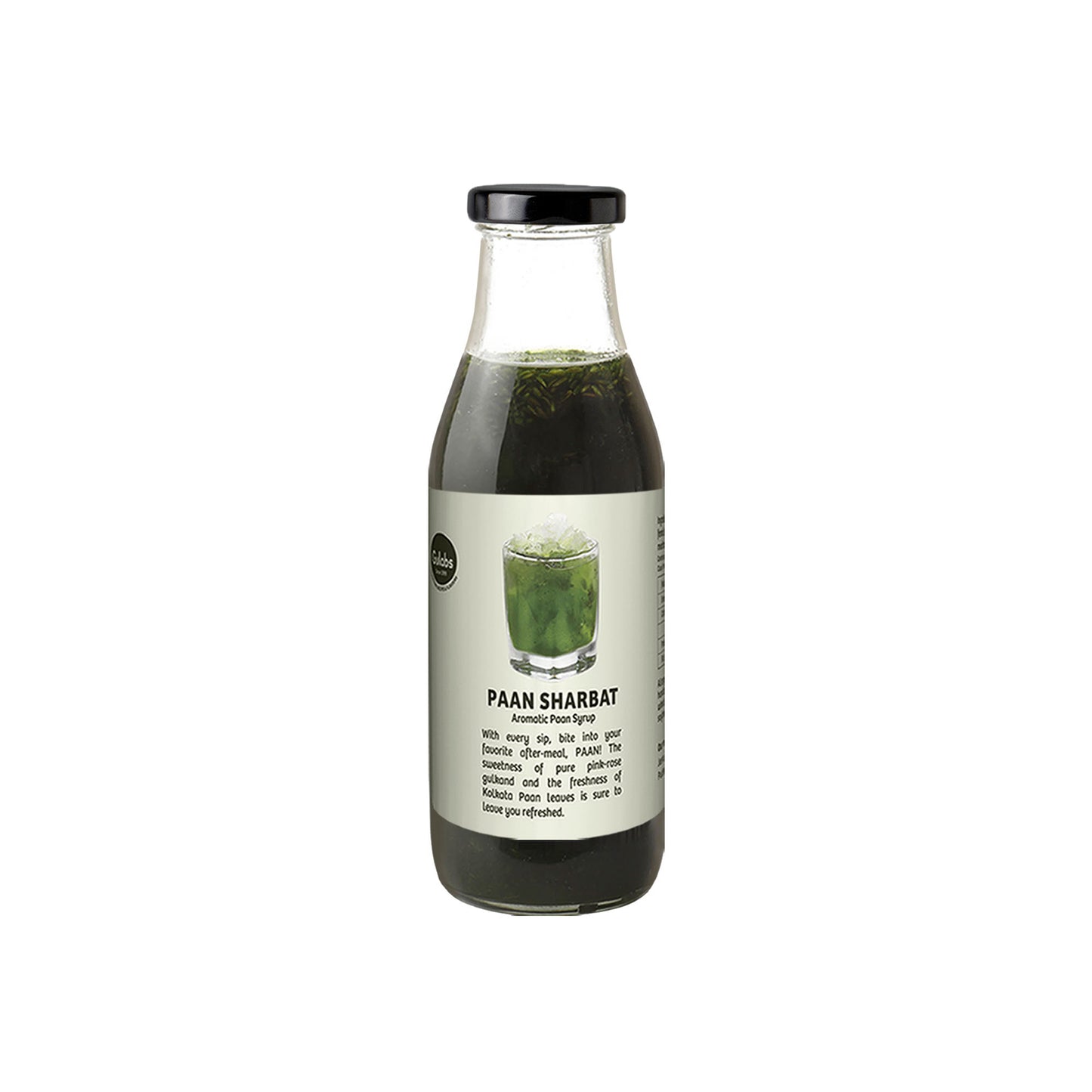 Gulabs Paan Sharbat (500ml)