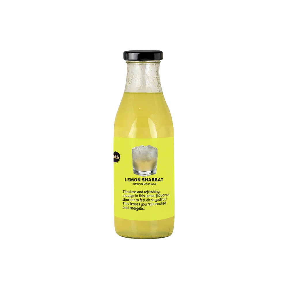 
                  
                    Gulabs Lemon Syrup (500ml)
                  
                