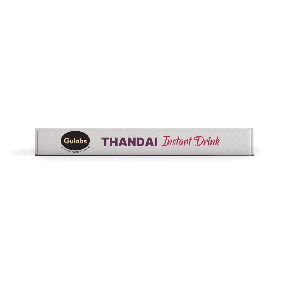 Gulabs Instant Thandai Powder (Pack of 5) - 20g