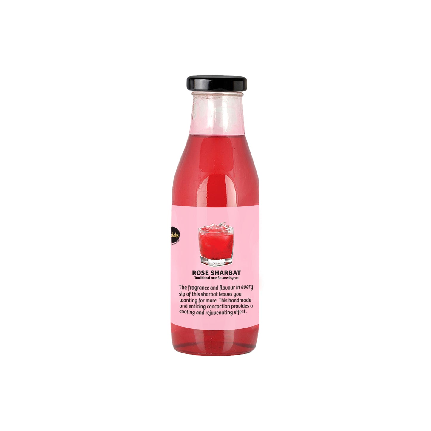 Gulabs Rose Syrup (500ml)