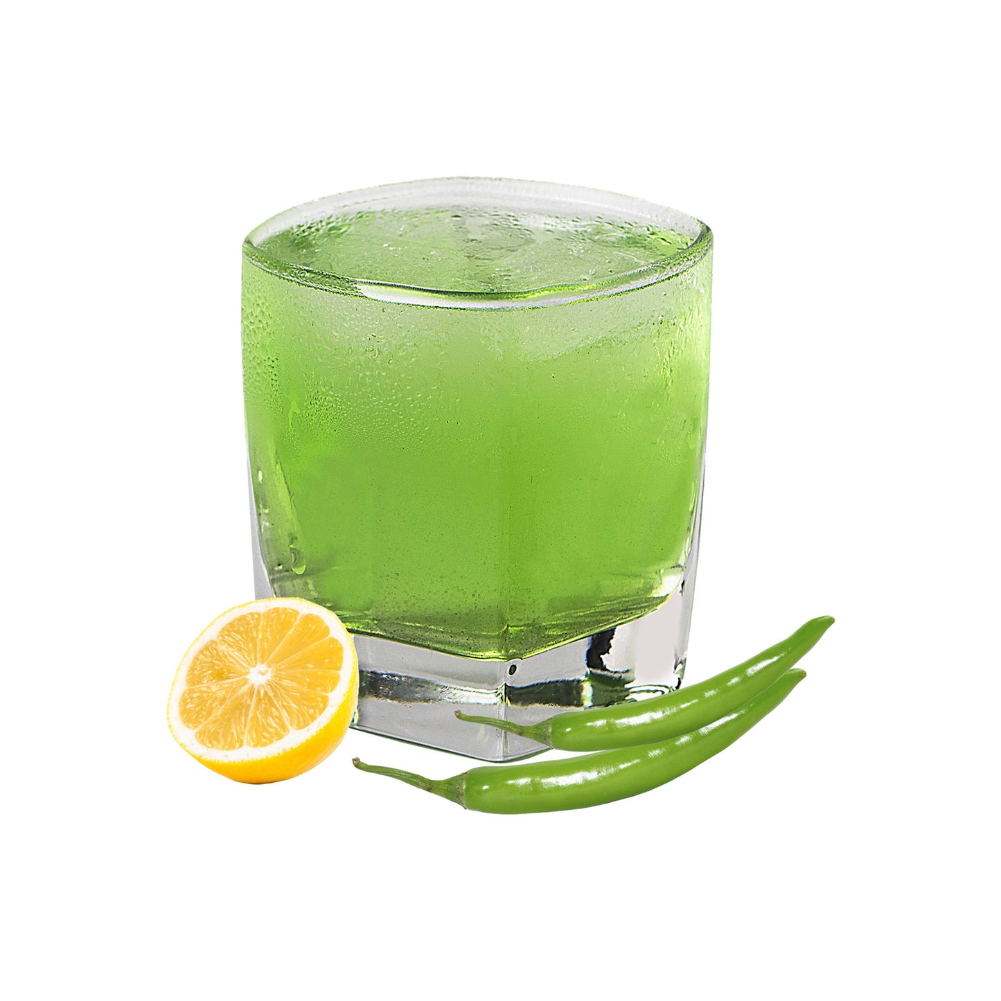 Gulabs Chilli Khus Syrup (475ml)