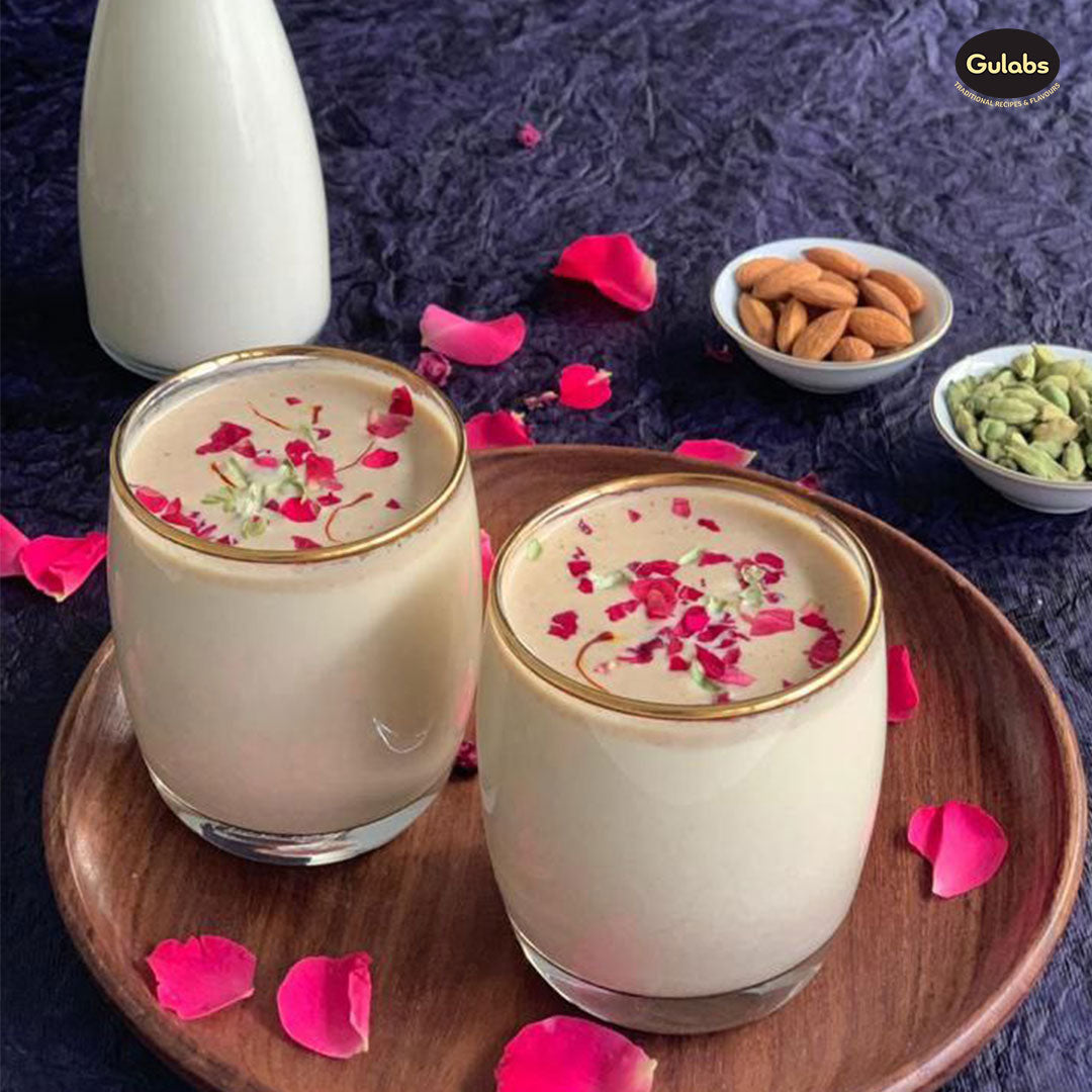 Gulabs Instant Thandai Powder (Pack of 5) - 20g