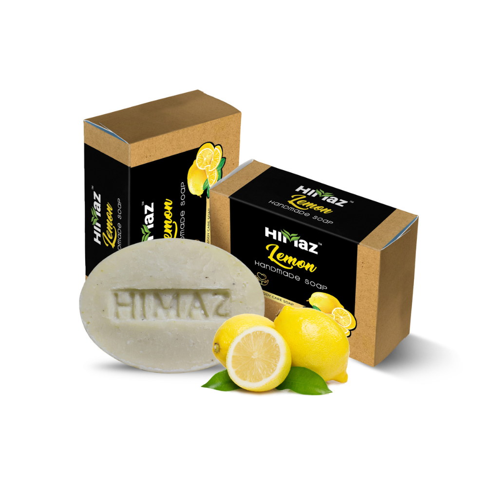 Lemon Fruity Soap (75g)