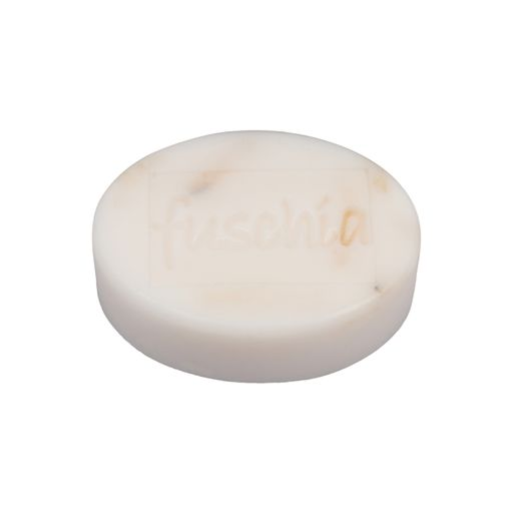 Fuschia - Coconut Natural Handmade Herbal Soap (100g)