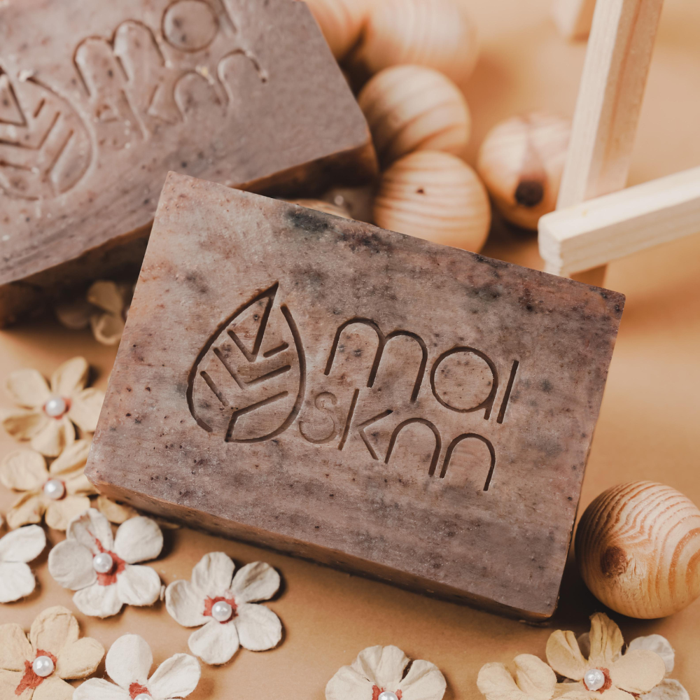 Filter Kaapi Handmade Artisanal Soap (100g)