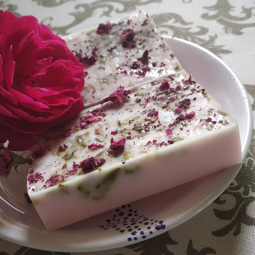 Handmade Soaps - Rosario
