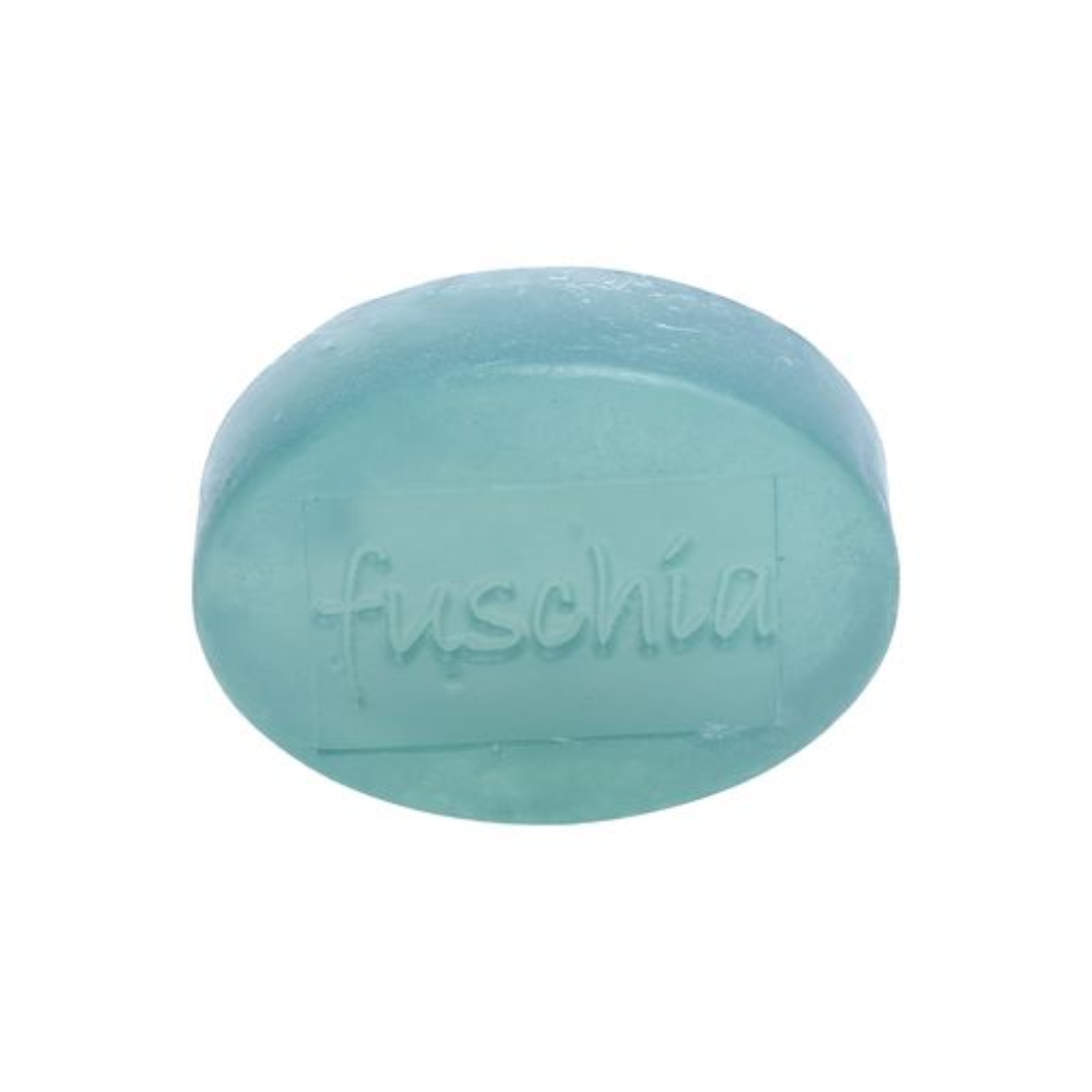Fuschia - Tea Tree Oil Natural Handmade Herbal Soap (100g)