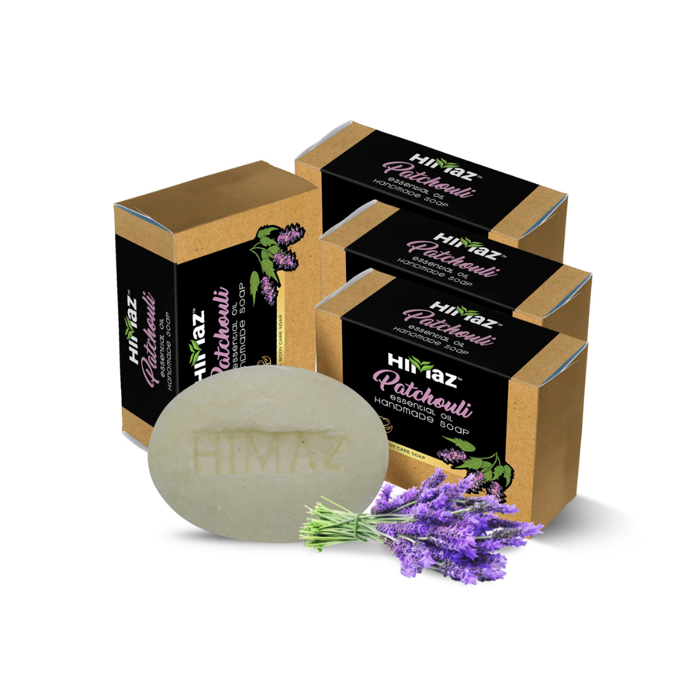 Patchouli Essential Oil Soap (75g)