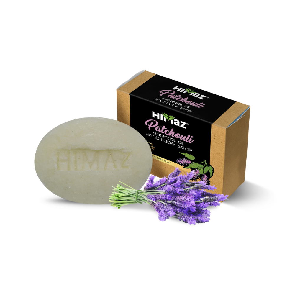Patchouli Essential Oil Soap (75g)
