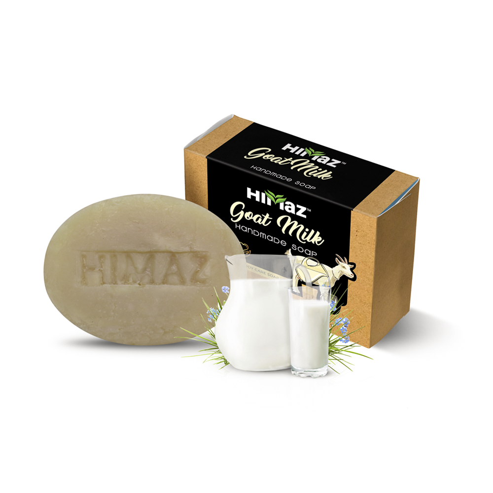 Goat Milk Handmade Soap (75g)