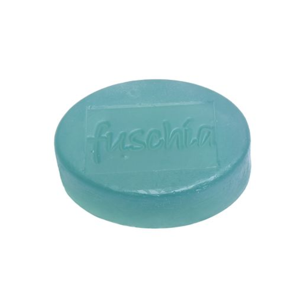 Fuschia - Tea Tree Oil Natural Handmade Herbal Soap (100g)