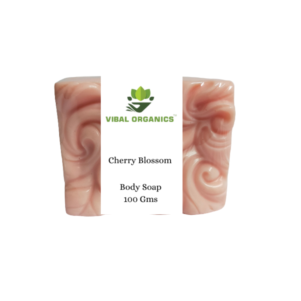 Cherry Blossom Body Soap (100g)