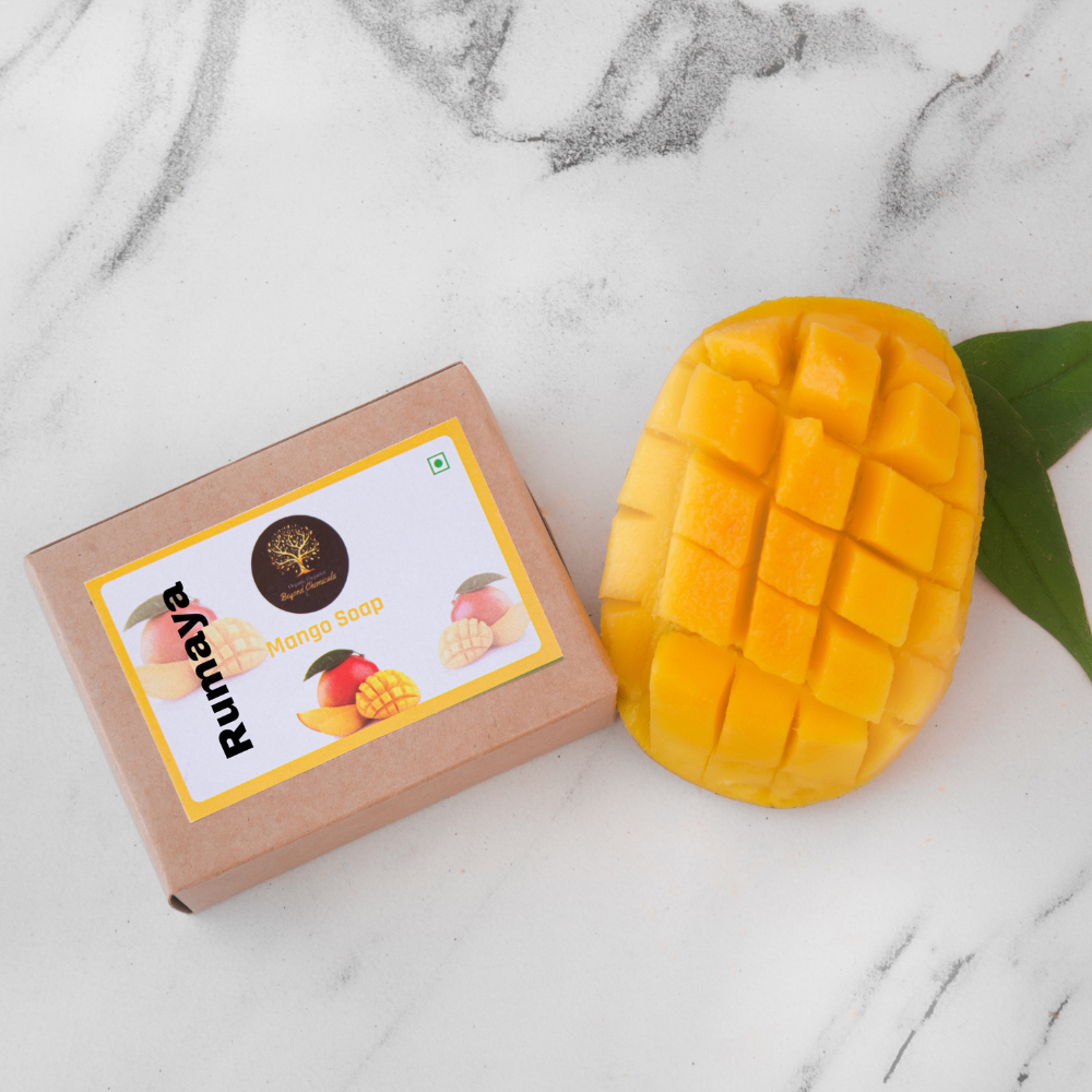 Mango Soap (100g)