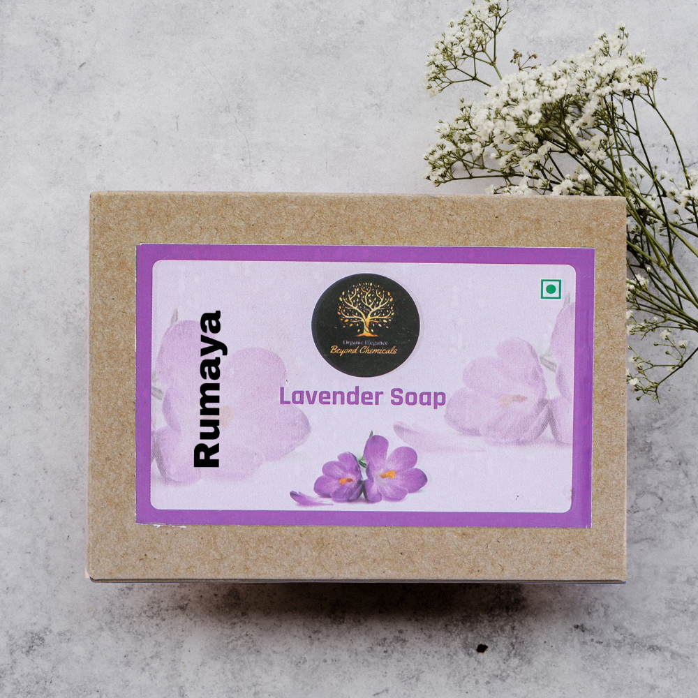 Lavender Soap (100g)