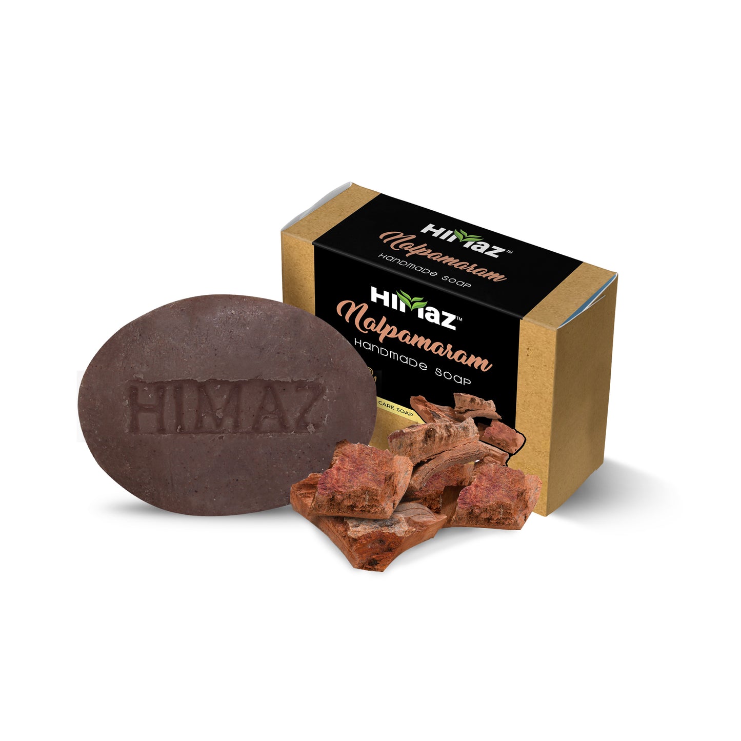 HIMAZ Nalpamaram Handmade Soap (75g)