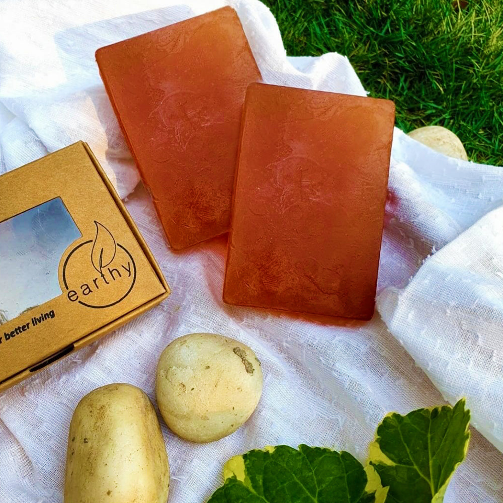 Handmade Natural Soap (110g)