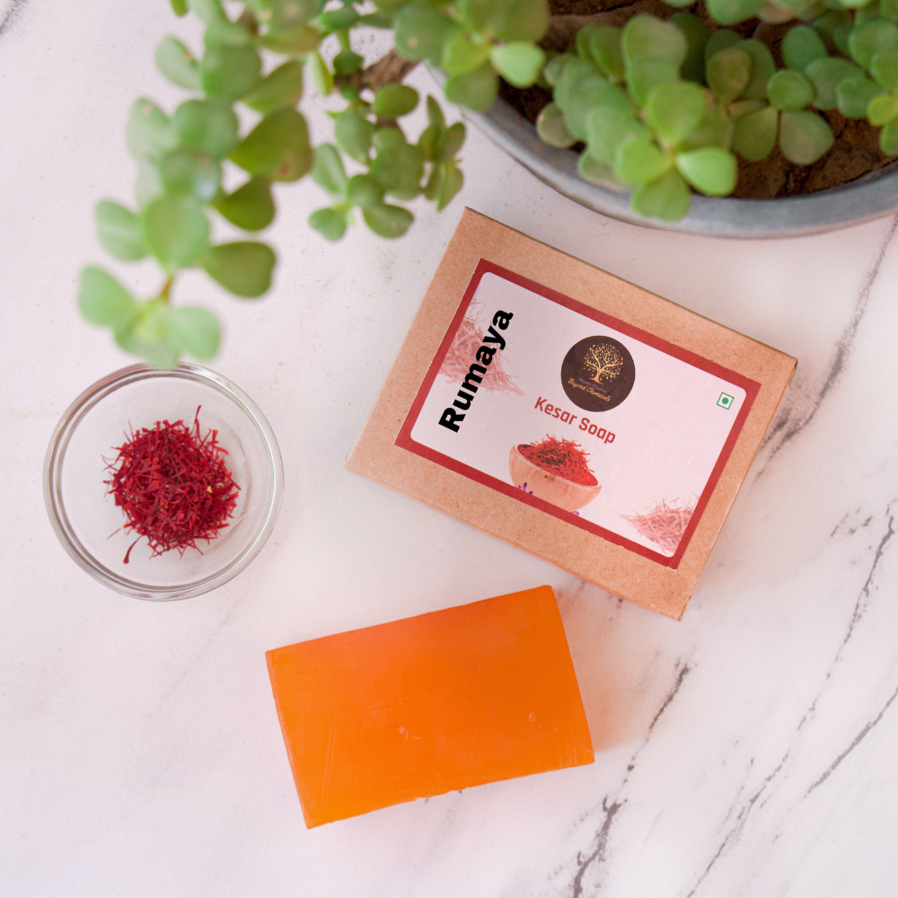 Kesar Soap (100g)