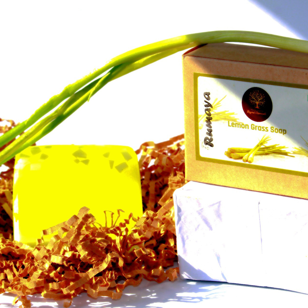 Lemongrass Soap (100g)