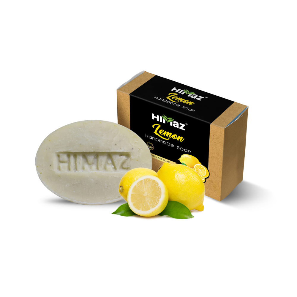 Lemon Fruity Soap (75g)
