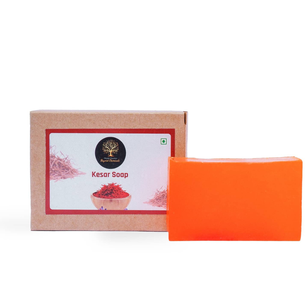 Kesar Soap (100g)