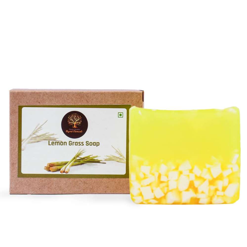 Lemongrass Soap (100g)