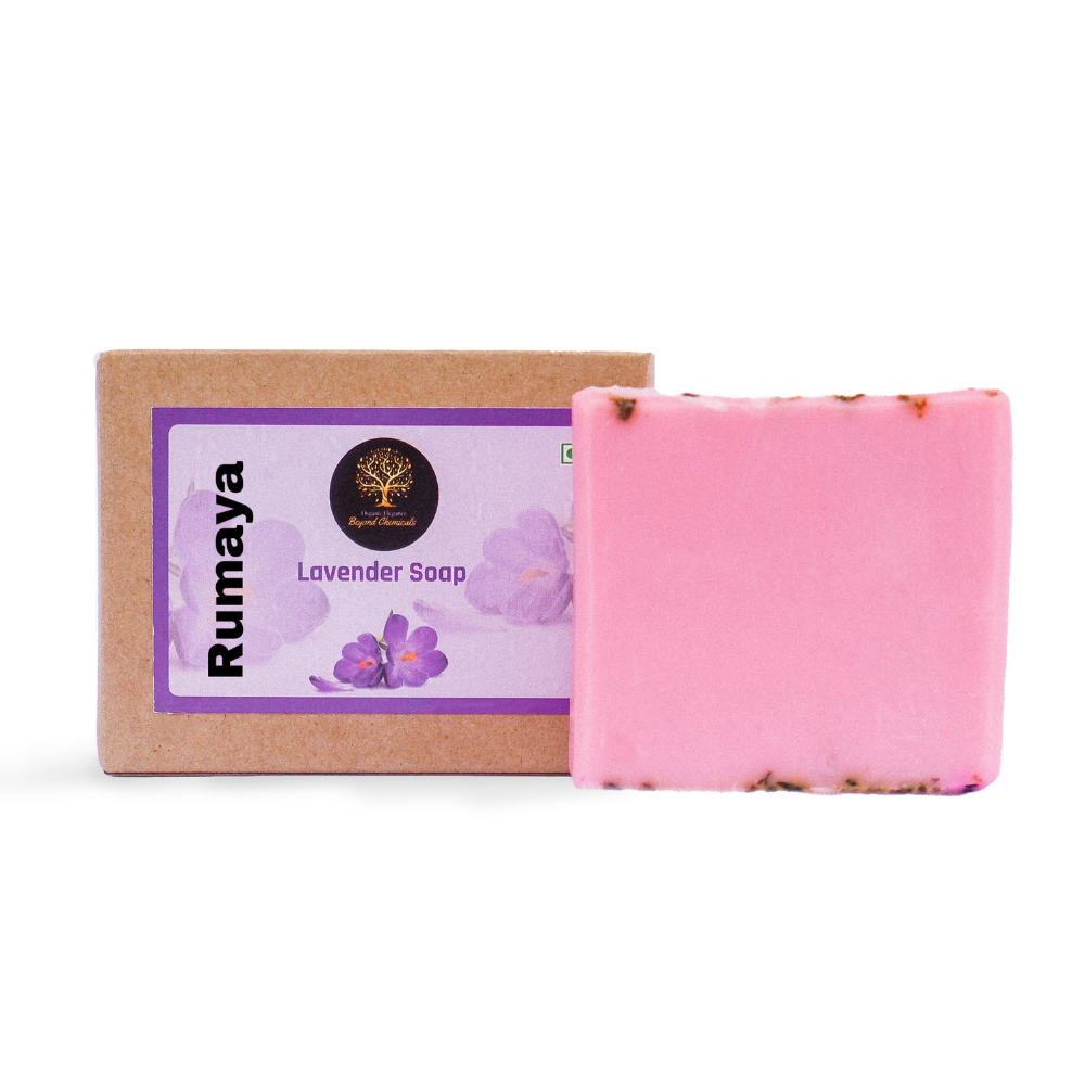 Lavender Soap (100g)