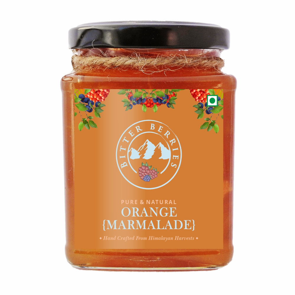 
                  
                    Orange Marmalade (350g)
                  
                