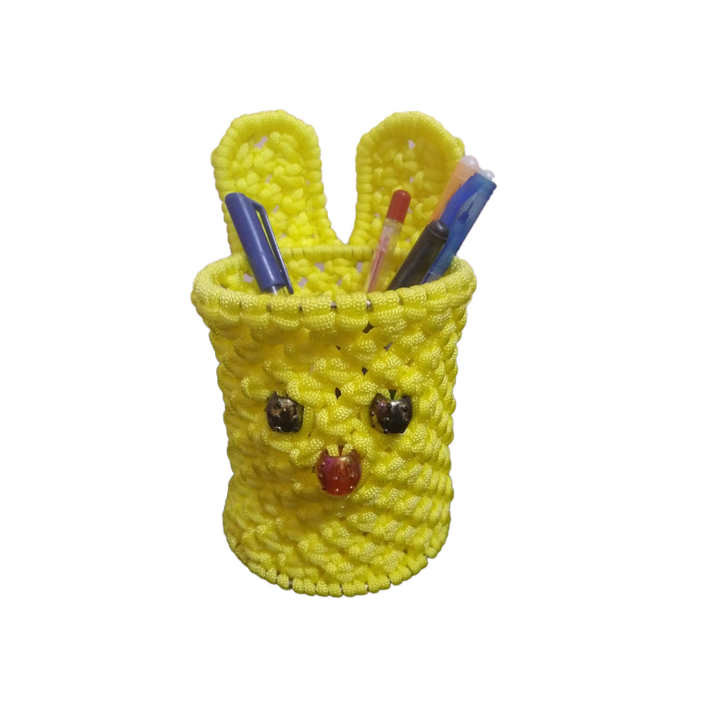Handmade Pen Stand