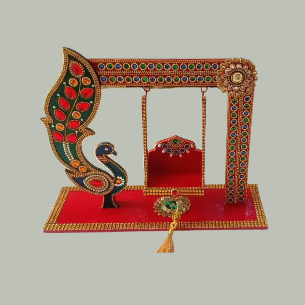 Handmade Decorative Swing