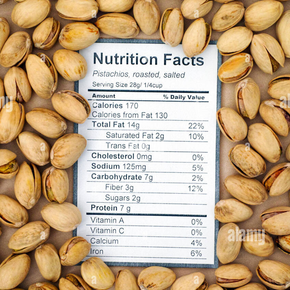 Swiss Royal - Premium Salted Pistachio