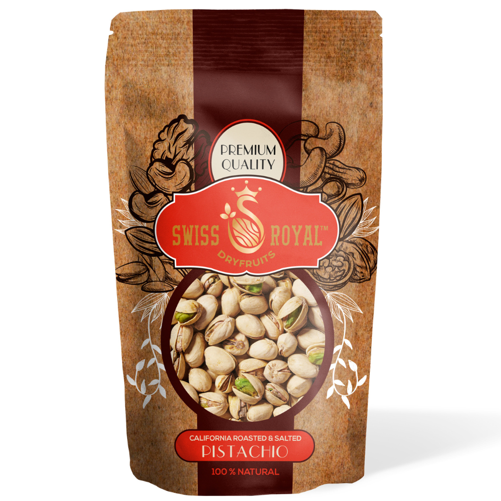 Swiss Royal - Premium Salted Pistachio