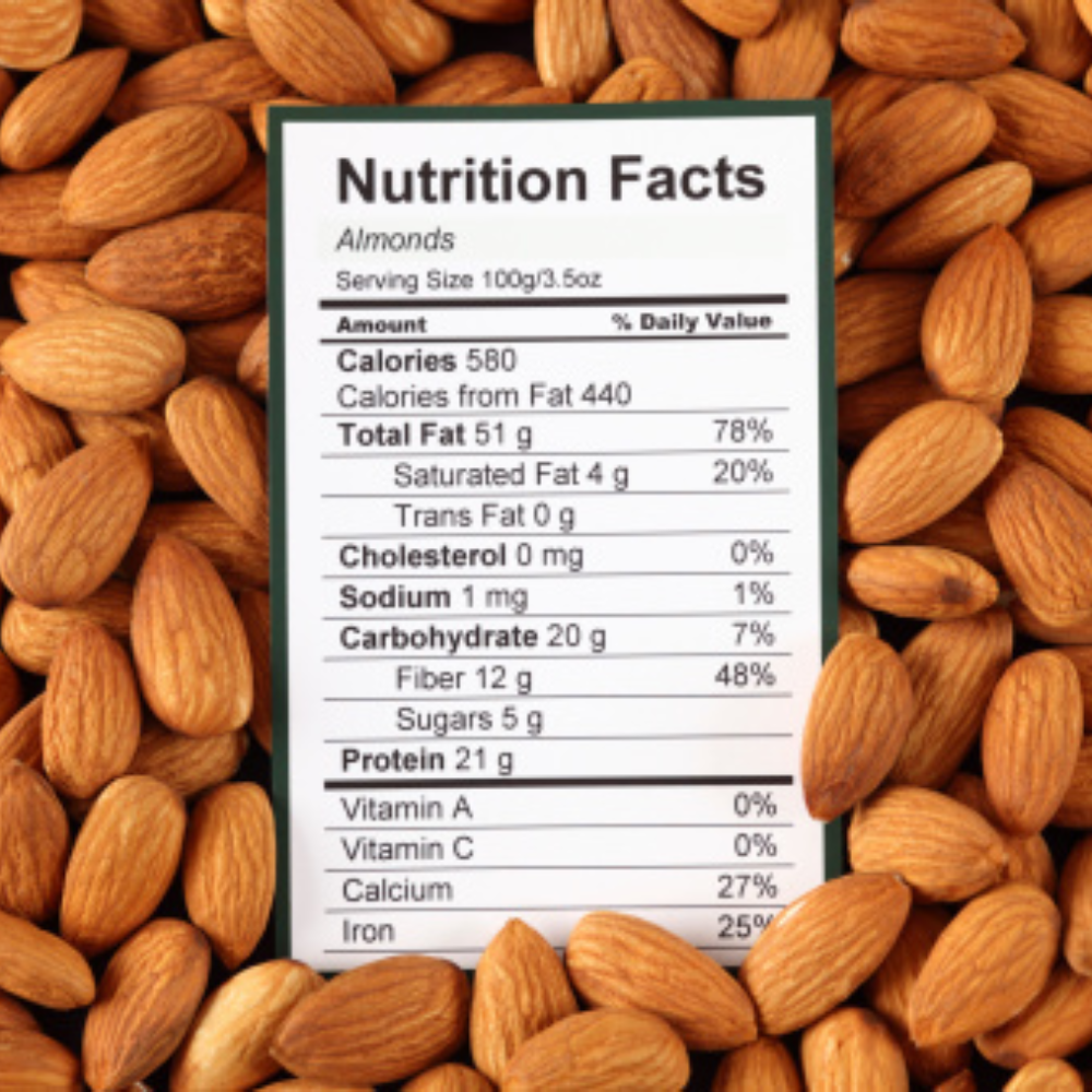 Swiss Royal Premium Almonds