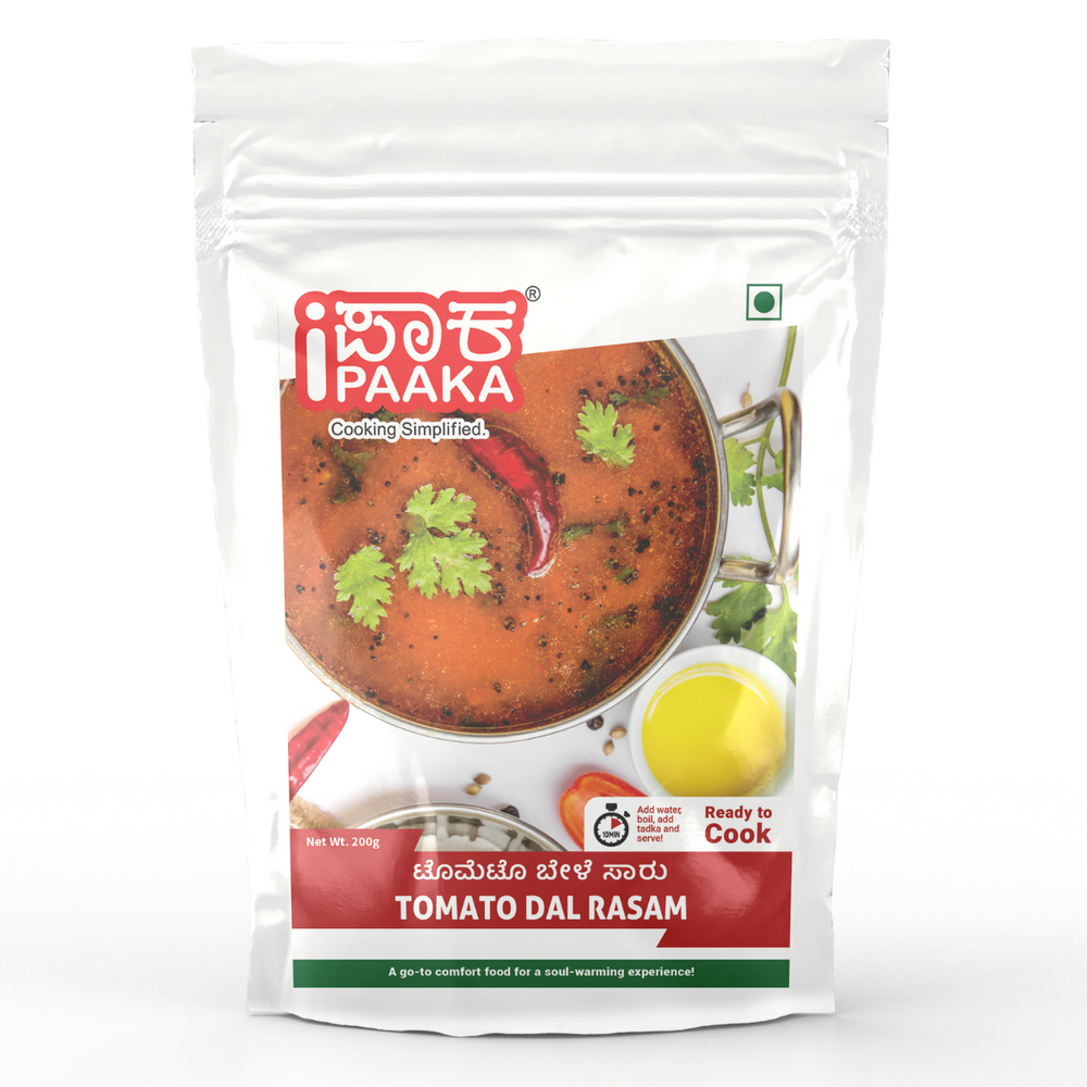 iPaaka Tomato Dal Rasam Powder (200g)