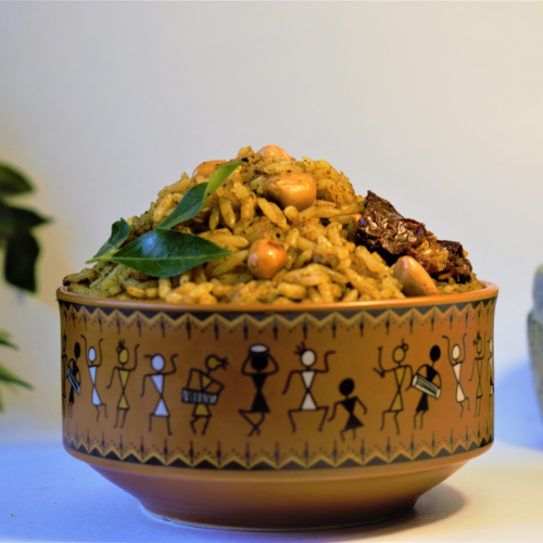 iPaaka Puliyogare Gojju Mix (160g)