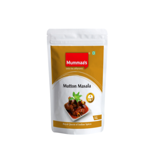 Mummaas Mutton Masala (100g)
