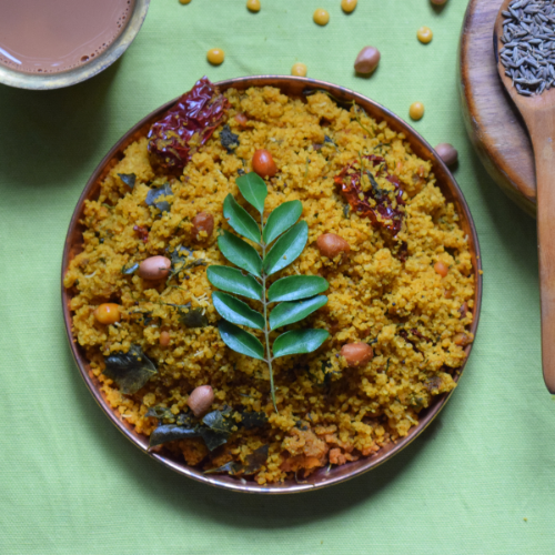 iPaaka Masala Poha (400g)