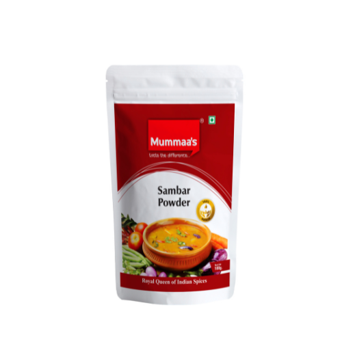 Mummaas Sambar Powder (100g)