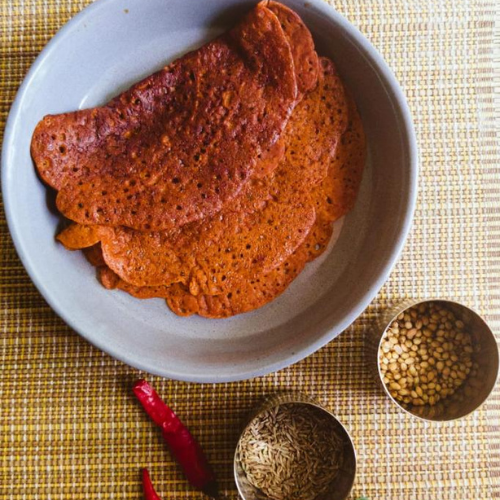 iPaaka Spicy Dosa Mix (200g)