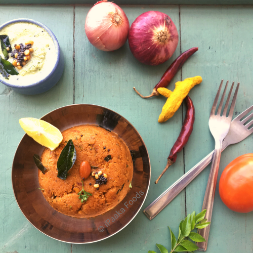 iPaaka Masala Upma Mix (400g)