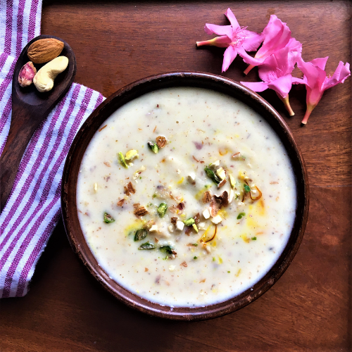 iPaaka Basundi Mix (200g)