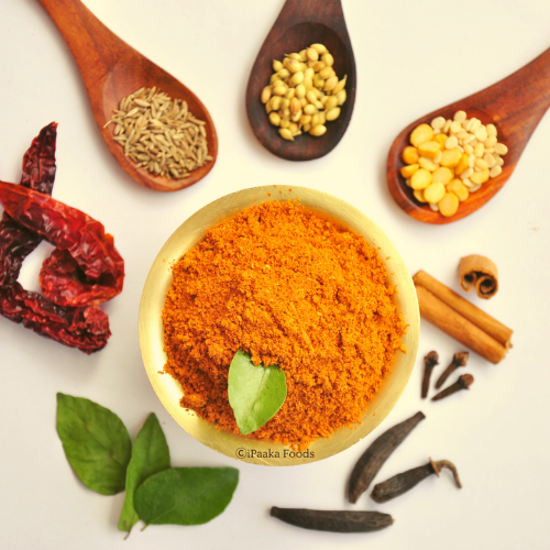 iPaaka Rice Bath Powder (200g)