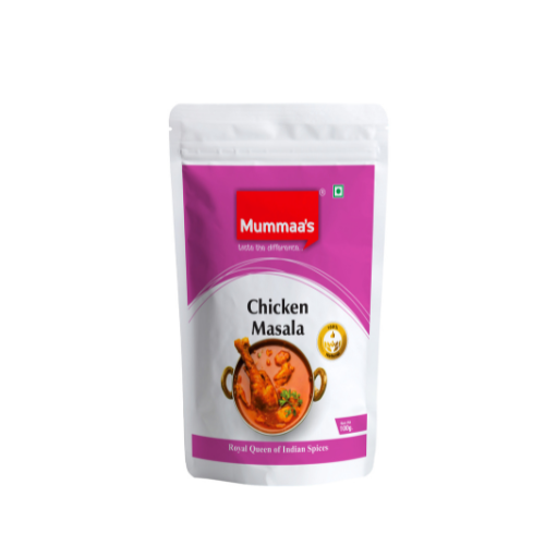 Mummaas Chicken Masala (100g)