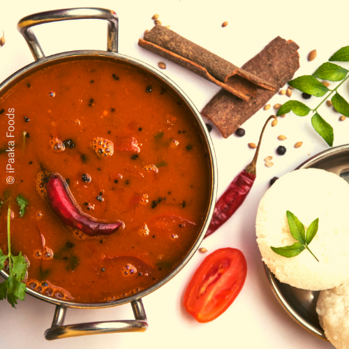 iPaaka Tomato Dal Rasam Powder (200g)