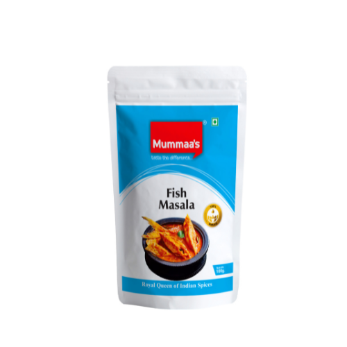 Mummaas Fish Masala (100g)